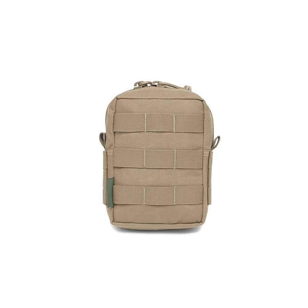 POUCH UTILITY SMALL - COYOTE TAN